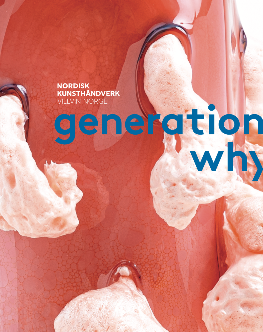 Generation Why udstillingskatalog